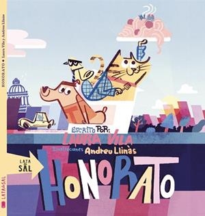 HONORATO | 9788412245042 | VILA MEJIAS, LAURA