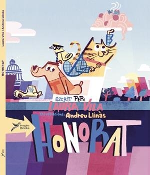 HONORAT | 9788412245066 | VILA MEJIAS, LAURA