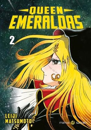 QUEEN EMERALDAS 02 | 9788417419585 | MATSUMOTO, LEIJI