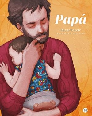 PAPÁ | 9788408237976 | RITXAR BACETE