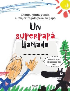 SUPERPAPÁ LLAMADO, UN | 9788408236962