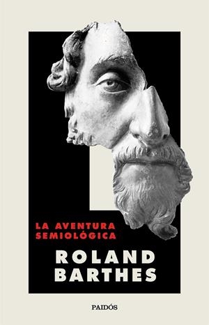 AVENTURA SEMIOLÓGICA, LA | 9788449337840 | BARTHES, ROLAND