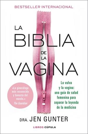 BIBLIA DE LA VAGINA, LA | 9788448026820 | GUNTER, JENNIFER