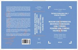 MEDICINA LEGAL REPRODUCTIVA. OBSTETRICIA Y GINECOLOGÍA LEGAL Y FORENSE | 9788497909839 | VARIOS AUTORES