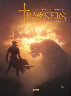 TRACKERS 03 : LA ULTIMA CACERIA | 9788417957667 | MUÑOZ, DAVID