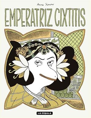 EMPERATRIZ CIXTITIS | 9788417442767 | SIMON, ANNE