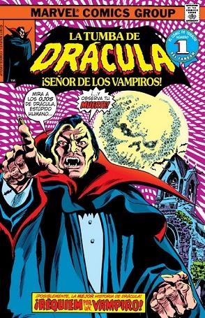 BIBLIOTECA DRACULA. LA TUMBA DE DRACULA 08 : ¡LA IRA DE DRACULA! | 9788413347776 | WOLFMAN, MARV