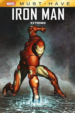 MARVEL MUST-HAVE. IRON MAN : EXTREMIS | 9788413347189 | GRANOV, ADI