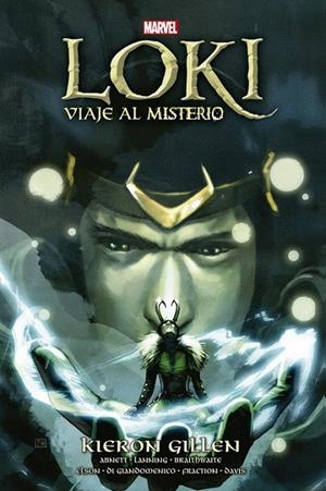 MARVEL OMNIBUS. LOKI : VIAJE AL MISTERIO | 9788413347783 | GILLEN, KIERON
