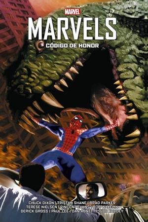COLECCION MARVELS. CODIGO DE HONOR | 9788413347745 | VARIOS AUTORES
