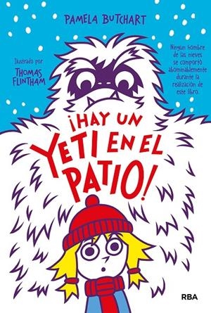 HAY UN YETI EN EL PATIO | 9788427218505 | BUTCHART, PAMELA