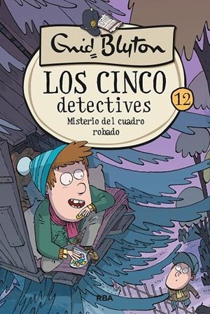 CINCO DETECTIVES 11, LOS. MISTERIO DEL CUADRO ROBADO | 9788427207905 | BLYTON, ENID