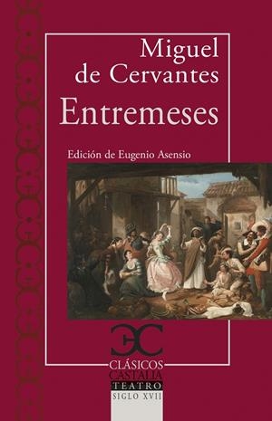 ENTREMESES | 9788497408752 | DE CERVANTES, MIGUEL