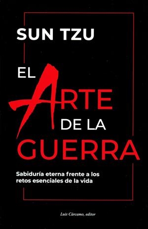 ARTE DE LA GUERRA, EL | 9788476272138 | SUN TZU