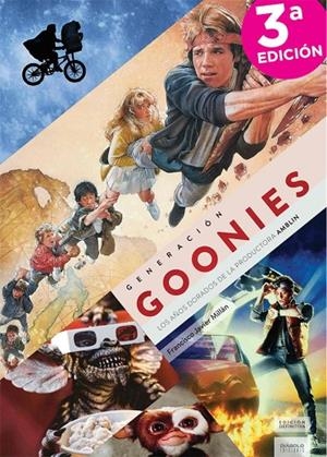 GENERACIÓN GOONIES. EDICIÓN DEFINITIVA | 9788494859748 | MILLÁN, FRANCISCO JAVIER