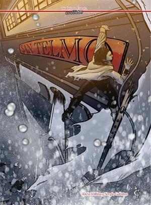 SAN TELMO | 9788409274383 | GALISTEO BAENA, SERGIO