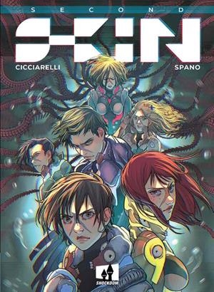 SECOND SKIN | 9788893363037 | CICCIARELLI, CLAUDIO / SPANO, SAMUEL