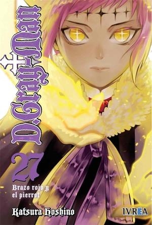 D.GRAY-MAN 27 | 9788418645242 | HOSHINO, KATSURA
