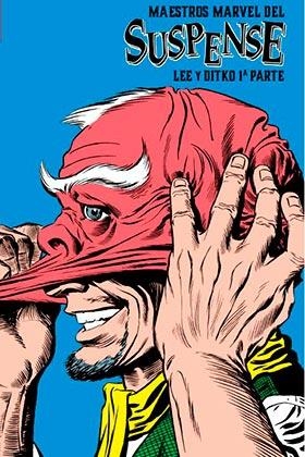 MAESTROS MARVEL DEL SUSPENSE : LEE Y DITKO PRIMERA PARTE (MARVEL LIMITED EDITION) | 9788416986873 | LEE / DITKO