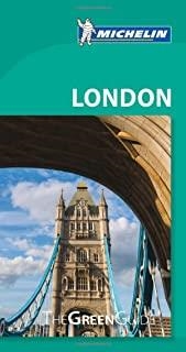 LONDON : THE GREEN GUIDE [2017] | 9782067220560