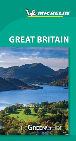 GREAT BRITAIN : THE GREEN GUIDE [2018] | 9782067229594 | MICHELIN