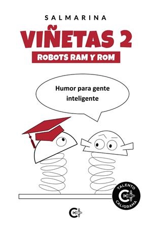 VIÑETAS 2 | 9788418435867 | SALMARINA,