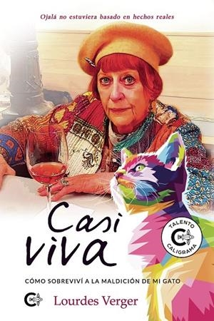 CASI VIVA | 9788418238109 | VERGER, LOURDES