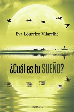 ¿CUÁL ES TU SUEÑO? | 9788417587871 | LOUREIRO VILARELHE, EVA