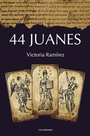 44 JUANES | 9788417483036 | RAMIREZ, VICTORIA