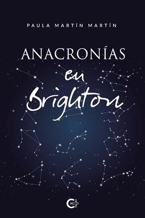 ANACRONÍAS EN BRIGHTON | 9788418369810 | MARTÍN MARTÍN, PAULA