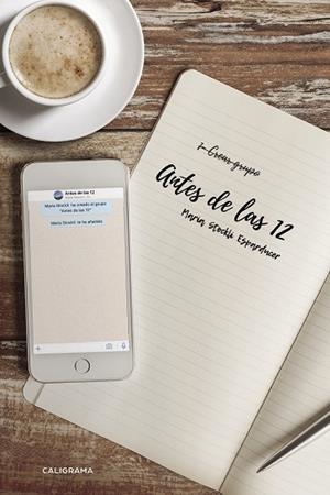 ANTES DE LAS 12 | 9788417234157 | STOCKLI ESPARDUCER, MARÍA