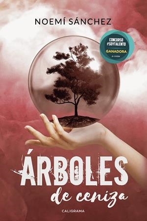ÁRBOLES DE CENIZA | 9788417587697 | SÁNCHEZ, NOEMÍ