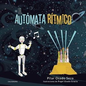 AUTÓMATA RÍTMICO, EL | 9788417856144 | OSADO SECO, PILAR