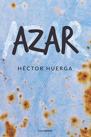AZAR | 9788417447267 | HUERGA, HÉCTOR