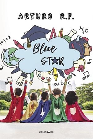 BLUE STAR | 9788417234218 | R. F., ARTURO