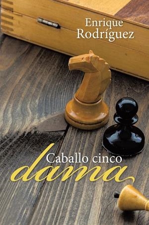 CABALLO CINCO DAMA | 9788491122715 | RODRÍGUEZ GÓMEZ, ENRIQUE