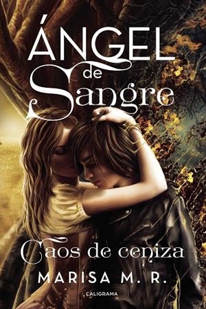 ÁNGEL DE SANGRE 02. CAOS DE CENIZA | 9788417772536 | M.R., MARISA