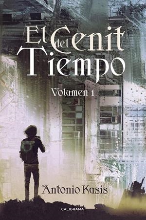 CENIT DEL TIEMPO, EL | 9788417637583 | KASIS, ANTONIO