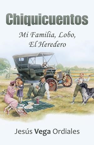 CHIQUICUENTOS 1 | 9788491123934 | VEGA ORDIALES, JESÚS