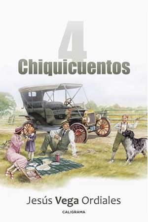 CHIQUICUENTOS 4 | 9788417717247 | VEGA ORDIALES, JESÚS