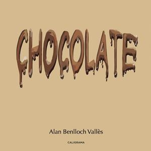 CHOCOLATE | 9788417426224 | BENLLOCH VALLÈS, ALAN