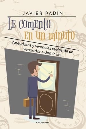 COMENTO EN UN MINUTO, LE | 9788417120528 | PADÍN, JAVIER