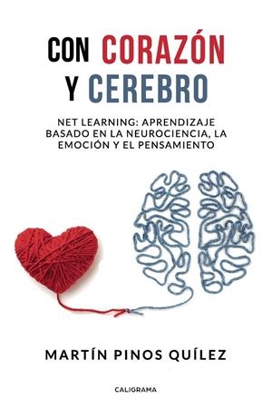 CON CORAZÓN Y CEREBRO | 9788417772826 | PINOS QUÍLEZ, MARTÍN