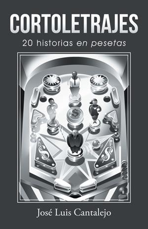 CORTOLETRAJES | 9788491121572 | CANTALEJO, JOSÉ LUIS