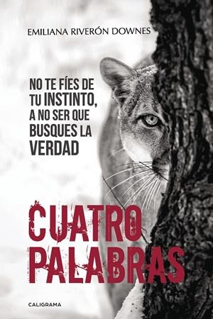 CUATRO PALABRAS | 9788491128410 | RIVERÓN DOWNES, EMILIANA