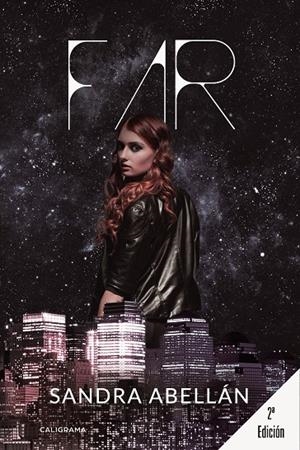 FAR | 9788417447137 | ABELLÁN, SANDRA