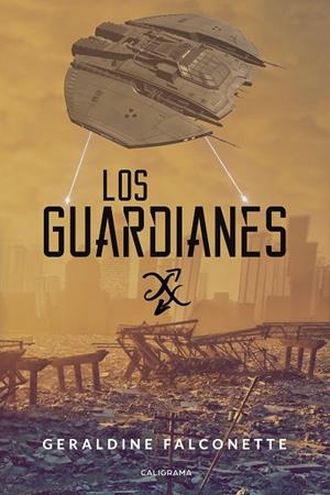 GUARDIANES, LOS | 9788417915032 | FALCONETTE, GERALDINE
