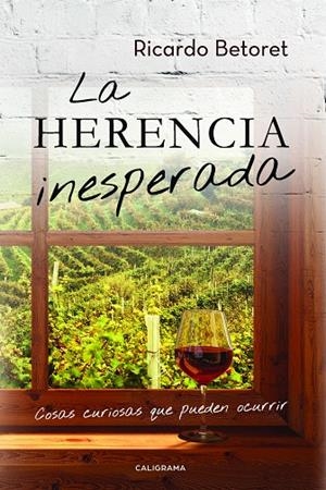 HERENCIA INESPERADA, LA | 9788417505288 | BETORET, RICARDO