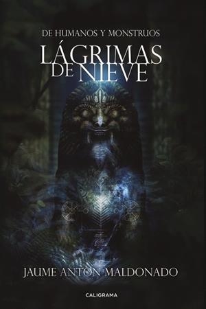 LÁGRIMAS DE NIEVE | 9788417483340 | ANTON  MALDONADO, JAUME