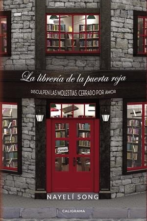 LIBRERÍA DE LA PUERTA ROJA, LA | 9788417637859 | SONG, NAYELÍ